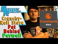 Crunchyroll Store Anti-Consumer Disaster New Subscription Required Paywall Breakdown Soundout12