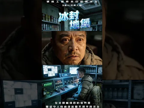 얼어붙은 벙커 7화