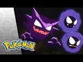 Download Lagu A Ghost of a Chance | POKÉMON FULL EPISODE 24 | Season 4