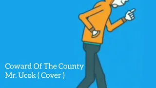 Download LAGU DANSA COUNTRY TERBARU COWARD OF THE COUNTY COVER MR. UCOK MP3