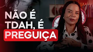 TDAH adulto: por que coisas simples podem exigir tanto esforço? | Andrea Vermont