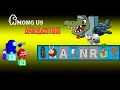 Download Lagu 어몽어스 Among Us VS Italian Brainrot Loren Monster Alphabet | AMONG US FUNNY ANIMATION