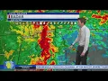 Severe weather coverage