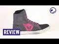 Lagu Dainese Street Biker dames D-WP motorschoen review - MotorKledingCenter