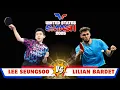Download Lagu Lilian Bardet 🇫🇷 vs 이승수 (Lee Seungsoo) 🇰🇷 | WTT United States Smash 2025 |