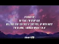 tevomxntana - Heaven Sent (Lyrics)