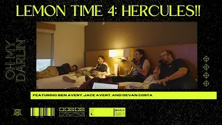 Oh My Darlin Lemon Time 4 Hercules UNLOCKED