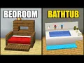 Download Lagu Minecraft: 30+ Household Build Hacks!