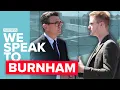 TLDR Interviews Andy Burnham