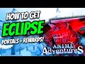 How To Get EGGS OF SACRIFICE and EVOLVE GUTS In Anime Adventures