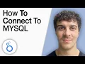 How to Connect Google Data Studio to Mysql 2025 Full Guide