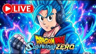 PROBANDO EL NUEVO DLC DE DRAGON BALL SPARKING ZERO |  FactyKilian