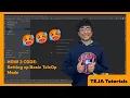 FIRST Steps to FTC Coding Setting up Basic TeleOp Mode