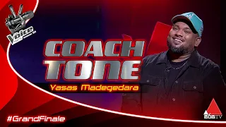 Team Yasas | Grand Finale - Coach Tone | The Voice Teens Sri Lanka S3