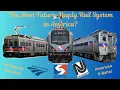 A Guide to Philadelphia s Regional Rail Network A World Class System with Some Issues