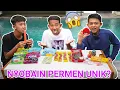 Download Lagu NYOBAIN PERMEN UNIK DAN VIRAL PART 2! YANG KALAH DICEBURIN KEKOLAM RENANG? | Mikael TubeHD
