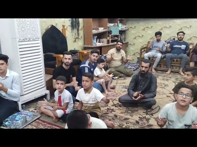 ⁣الرادود الحسيني سيد بهاء الحلو|| بمناسبة عيد الغدير الاغر/ الأمام علي ع