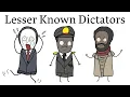 Lesser-Known Dictators More Ruthless Than You Think