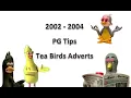 Download Lagu (2002-04) Tea Birds Aardman PG Tips Advert Compilation MP3