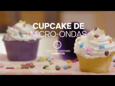 MICRO COOK CUPCAKE TUPPERWARE