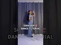 Download Lagu Saja Boys - Soda Pop Dance Tutorial Slow and Mirrored #kpopdemonhunters #dancetutorial #sajaboys