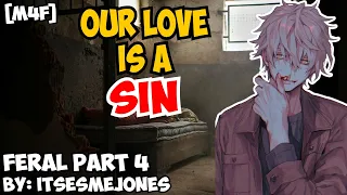VERY Spicy Your Extreme Yandere Stalker Loves Your Scars Confession Obsessed Tense M4F