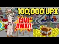 Upland Trove Contest - Predict the Launch Date to Win 100 000 UPX