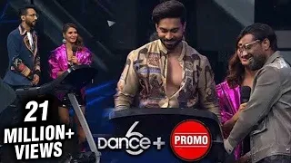 dance plus 6 raghav juyals 