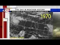 This Day in Weather History July 30th