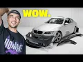 I Turned my CHEAP Ugly BMW 335i into a LUXURY Sports Car