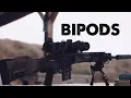 The BIPODS that work best for your GPR SPR