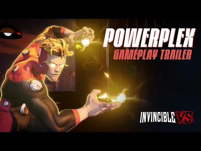 Powerplex Gameplay Trailer | Invincible VS