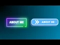 Glowing Button Effect Using Only HTML CSS No JavaScript