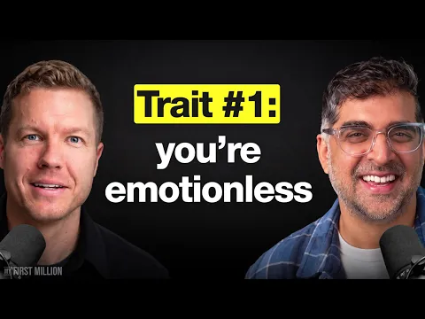 6 traits of people who can’t stop making money