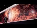 Singularity Containers Power NVIDIA Full Galaxy Simulation
