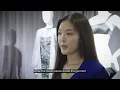 Inside FIT at SUNY Korea's Art Deco Graduation Exhibition