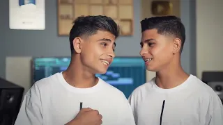 يا غدر الروح جروح   لو تعرف يلي صار    ايان و كيان مع حيدر زعيتر  دندنها