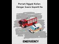 Download Lagu sirine emergency.