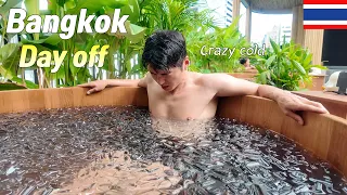 A Special Day of Recovery in Thailand 🇹🇭 | Bangkok Vlog
