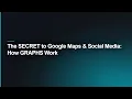 The SECRET to Google Maps Social Media How GRAPHS Work