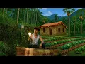 Download Lagu CEO Leaves City for Forest: Builds Generator \u0026 Turns Abandoned House Into Self-Sufficient Home
