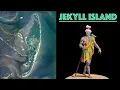 JEKYLL ISLAND UNCOVERED - Titanic Indians Child Sacrifice The Federal Reserve