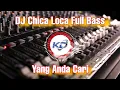 DJ CHICA LOCA JEDAG JEDUG FULL BASS || Viral TikTok