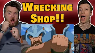 masters of the universe revelation season 1 eps 3 reaction