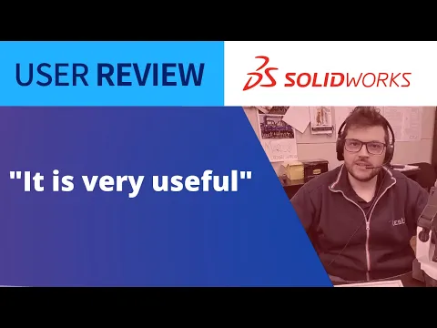 Thumbnail for User Review: Efficiency Excels When Robotics Developer Can Depend on Solidworks For Accuracy