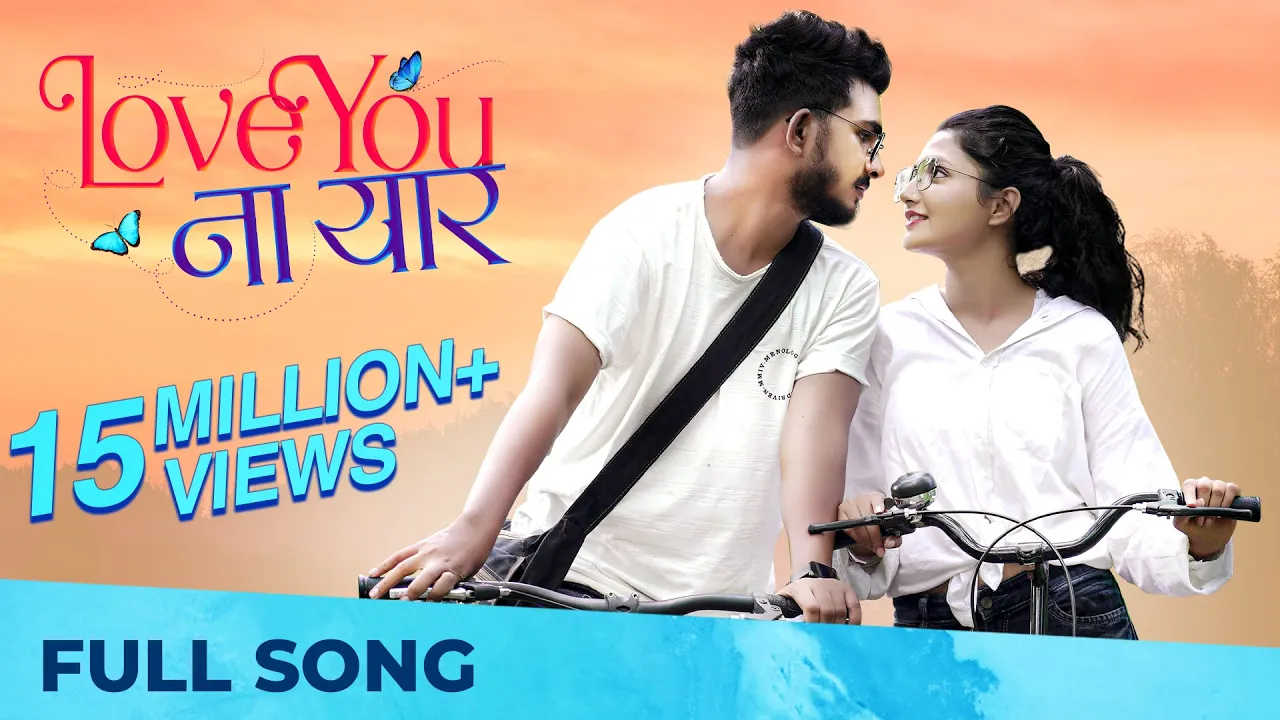 Love You Na Yaar (Official Video) Sanju Rathod | G-spark | Sonali Sonawane | Shrushti Malwande