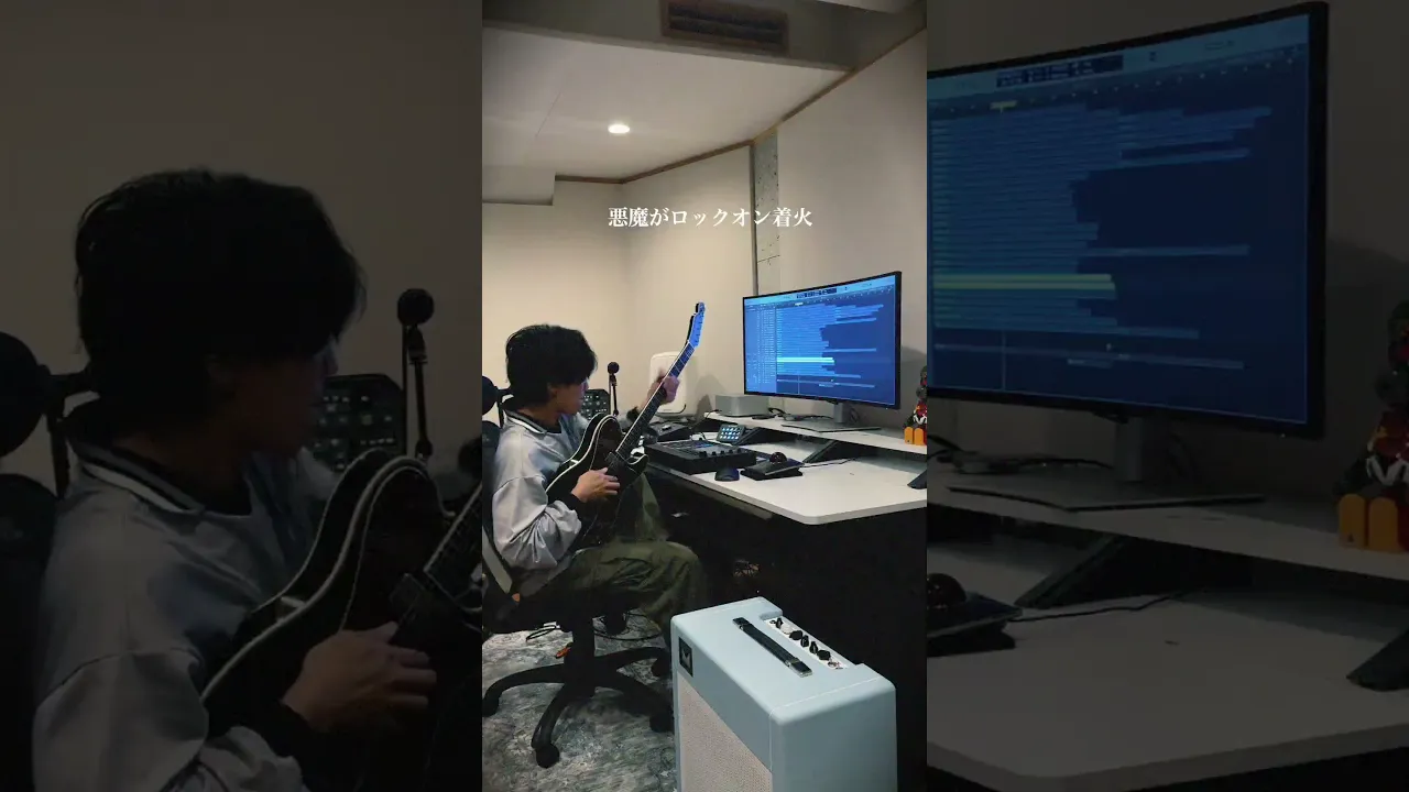 制作中#すりぃ#オリジナル曲