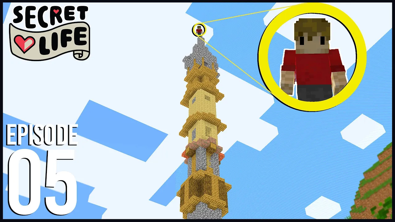 Watch "Secret Life: Episode 5 - GETTING INVOLVED!" on YouTube