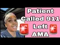 When Patients Leave AMA What Does AMA Mean In The Medical Field Life As An LPN Nurse Life
