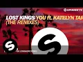 Download Lagu Lost Kings - You ft. Katelyn Tarver (Crankdat Remix)